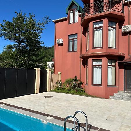 Villa Georgianna Gonio Esterno foto