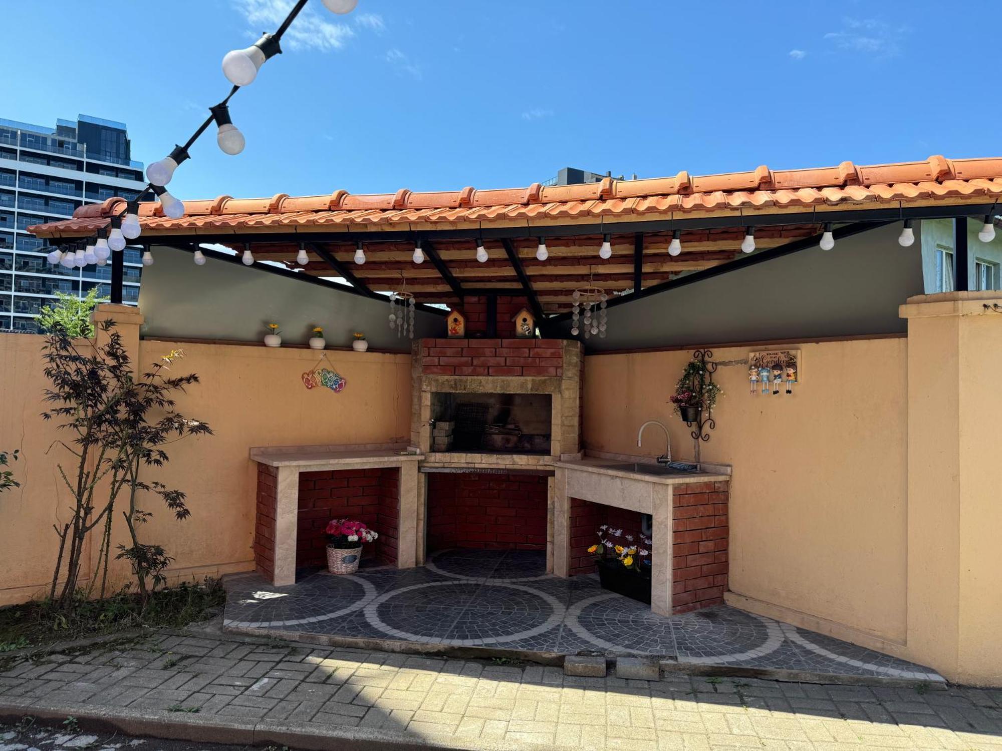Villa Georgianna Gonio Esterno foto