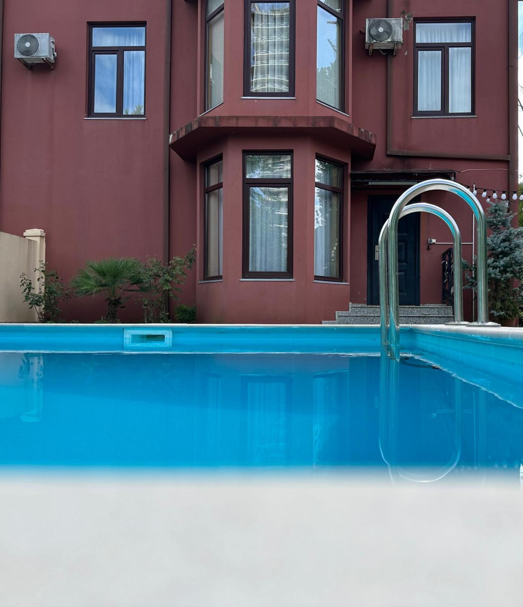 Villa Georgianna Gonio Esterno foto