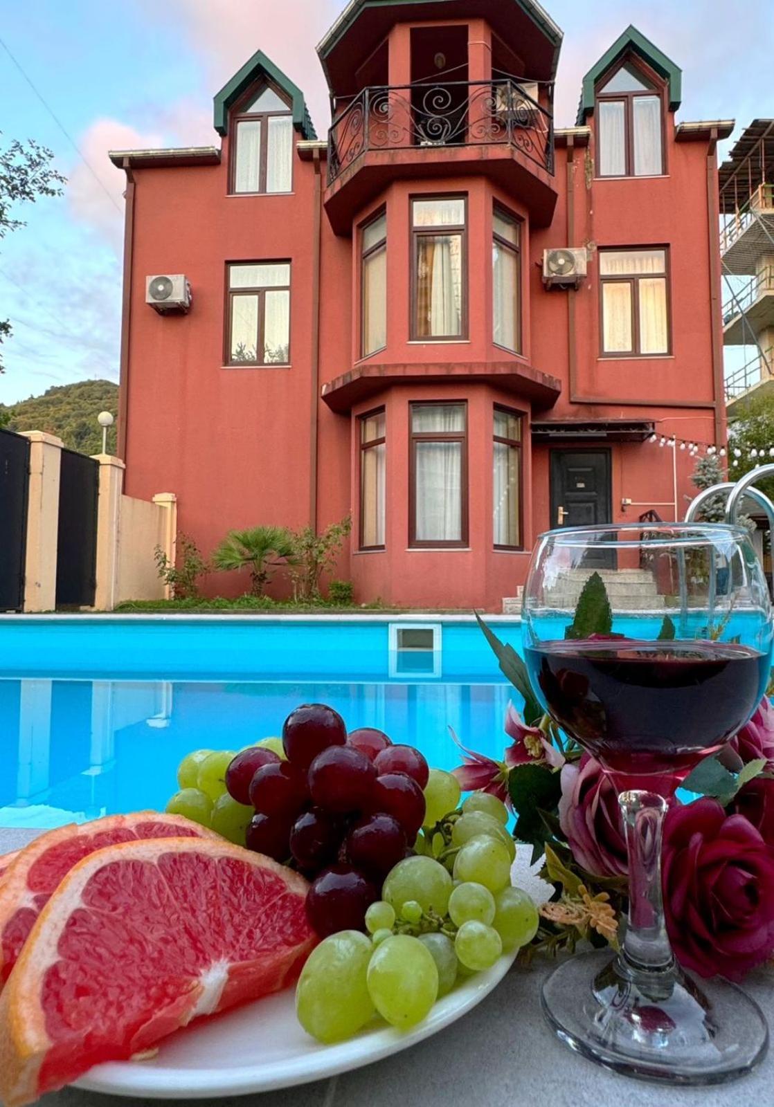 Villa Georgianna Gonio Esterno foto