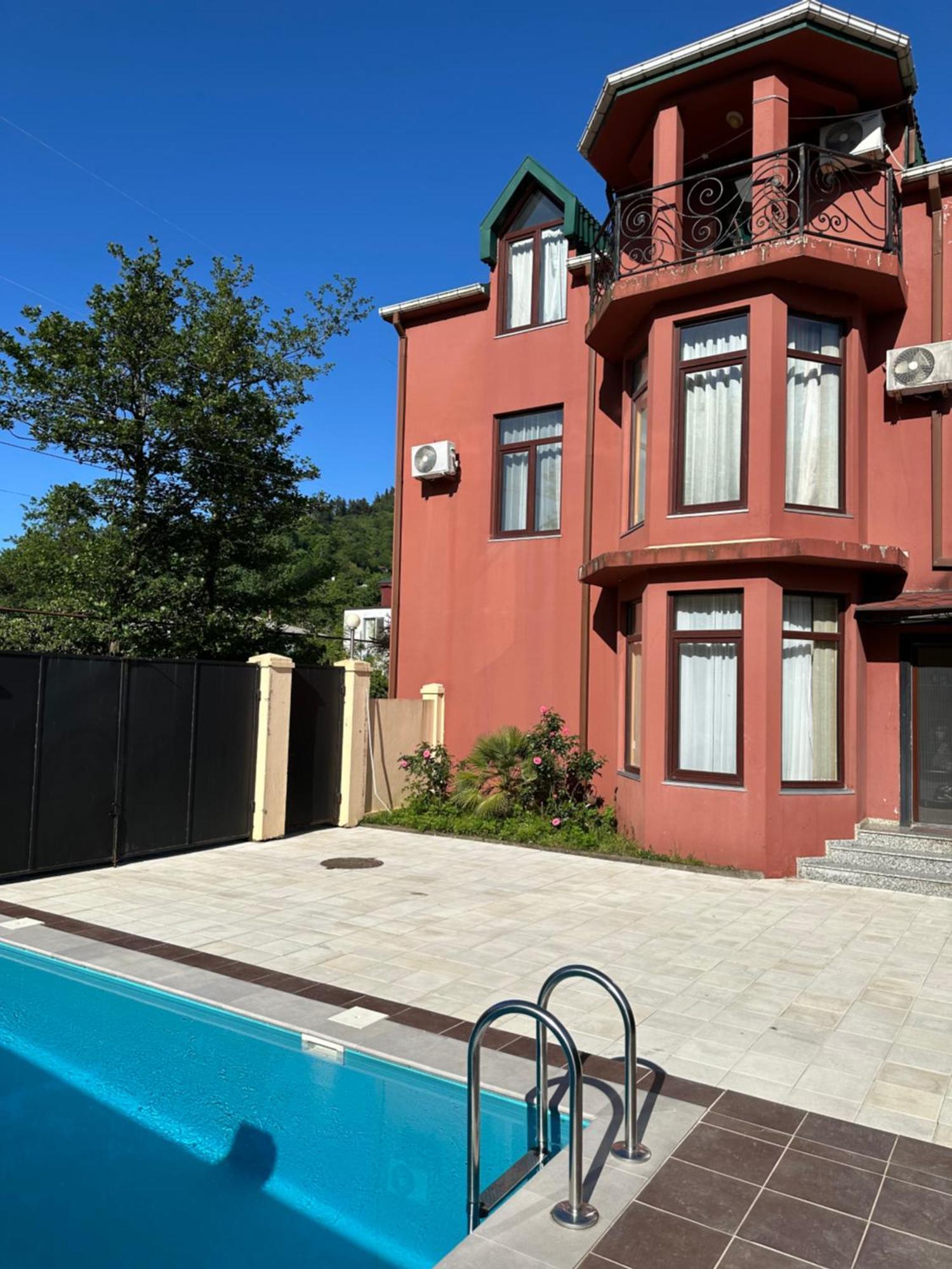 Villa Georgianna Gonio Esterno foto