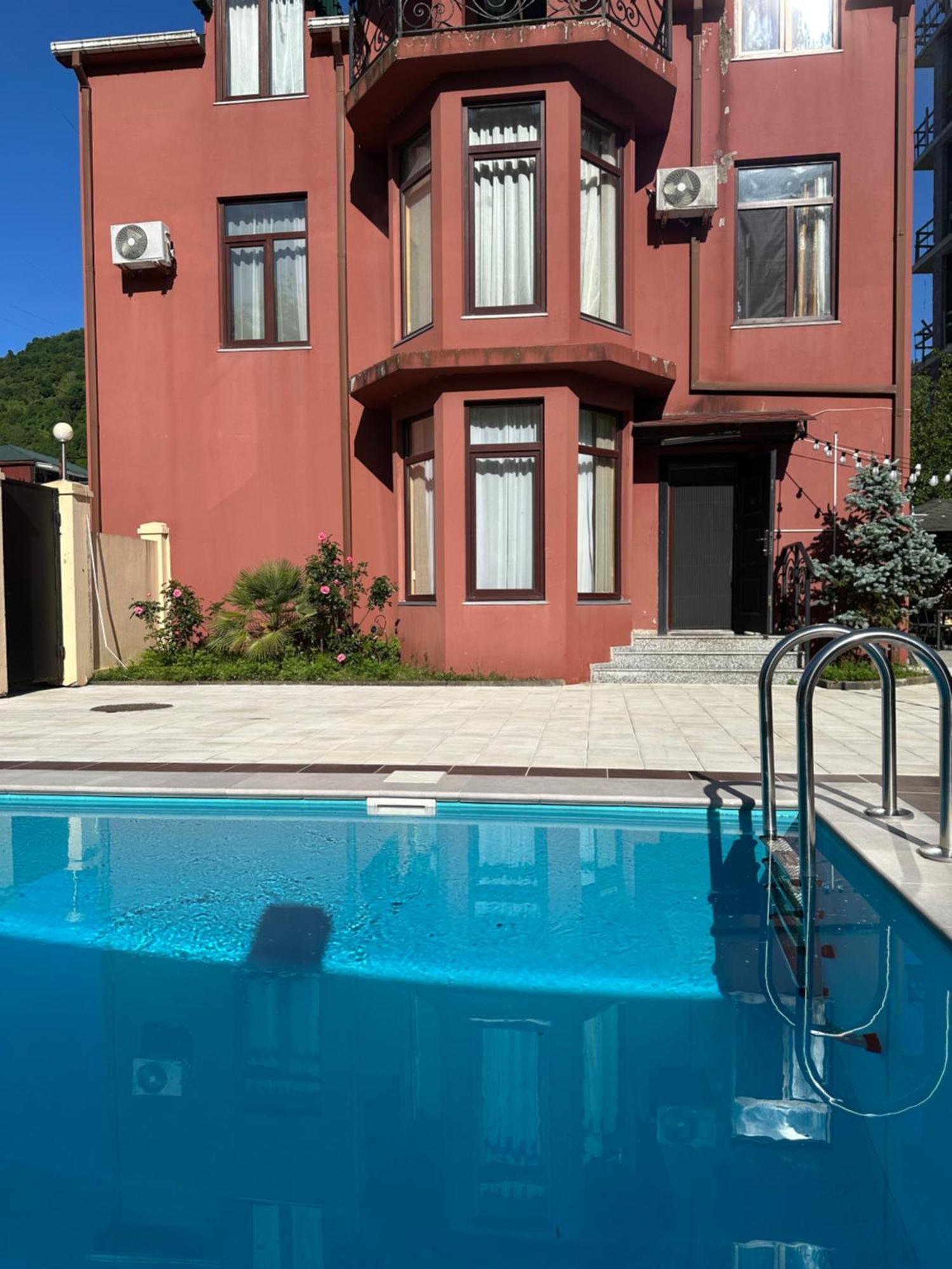 Villa Georgianna Gonio Esterno foto