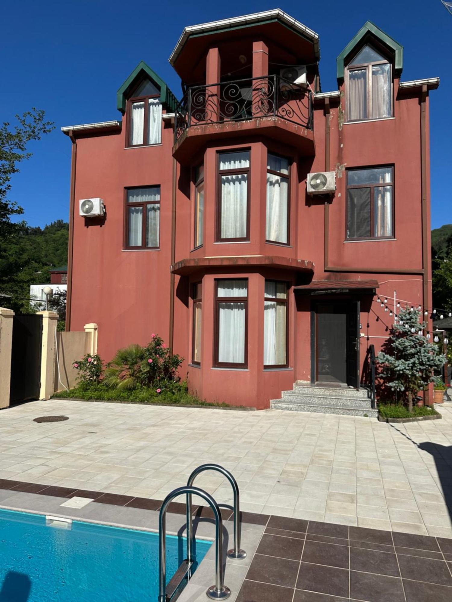 Villa Georgianna Gonio Esterno foto