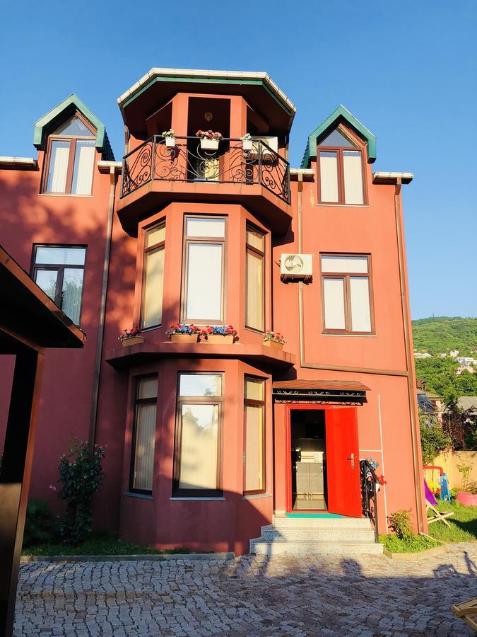 Villa Georgianna Gonio Esterno foto