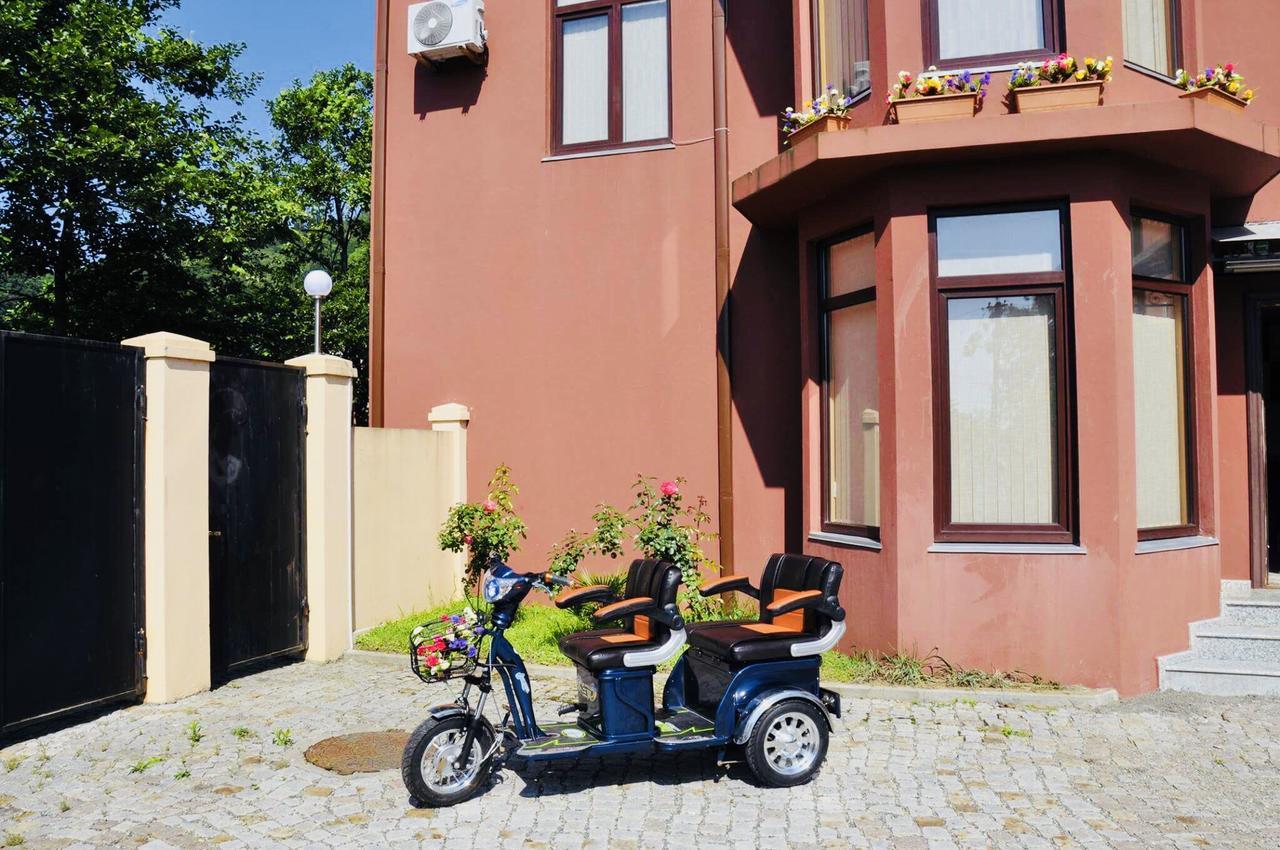 Villa Georgianna Gonio Esterno foto
